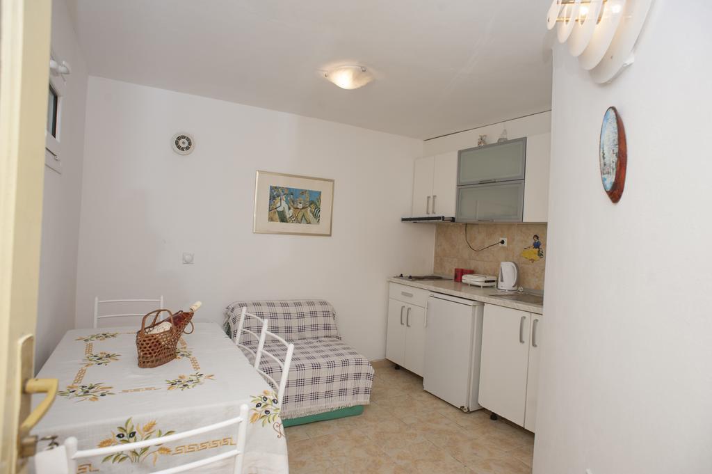 Apartments Peda Sveti Stefan Exterior foto