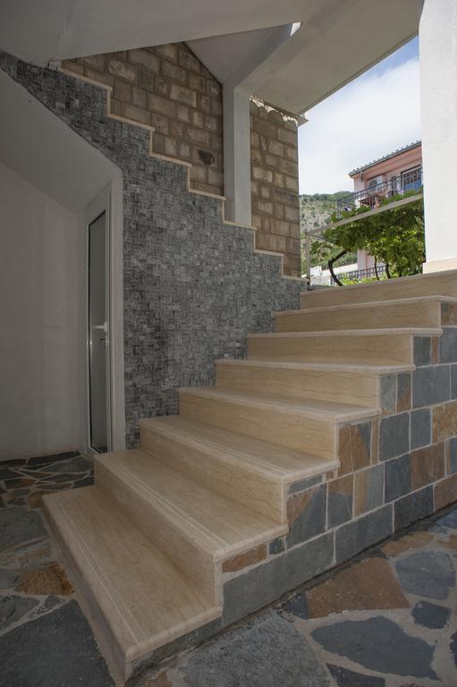 Apartments Peda Sveti Stefan Exterior foto