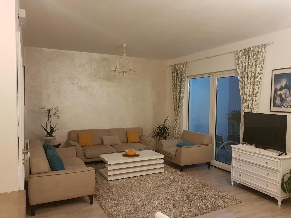 Apartments Peda Sveti Stefan Exterior foto