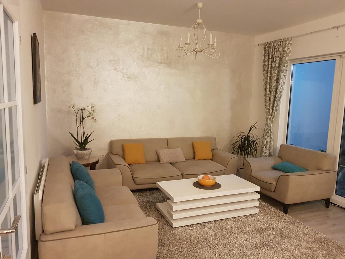Apartments Peda Sveti Stefan Exterior foto