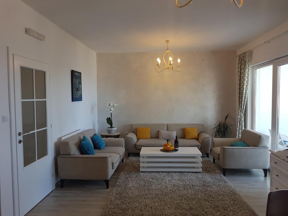 Apartments Peda Sveti Stefan Exterior foto